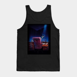 Gremlins 2 Full Textless Poster Tank Top